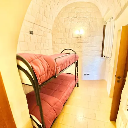 Trulli Bovio Apartamento