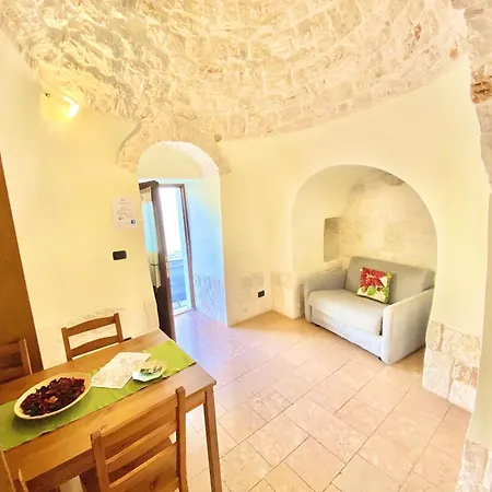 Trulli Bovio