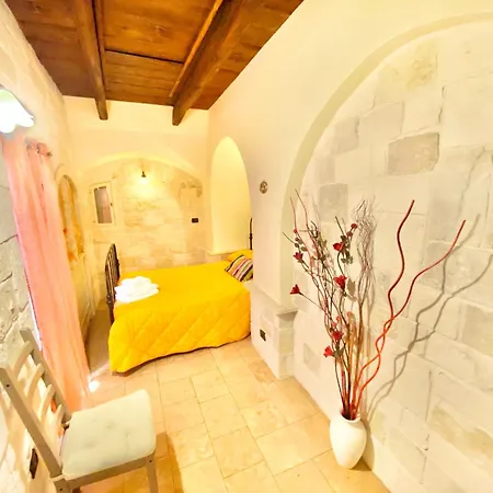 Apartamento Trulli Bovio *