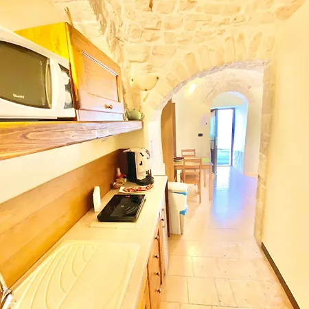 Trulli Bovio * Alberobello