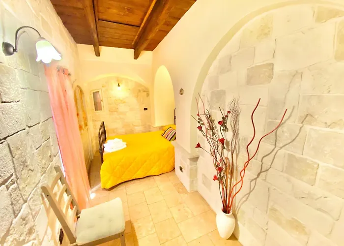 公寓 Trulli Bovio *