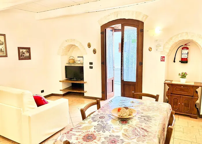 Trulli Bovio 阿尔贝罗贝洛