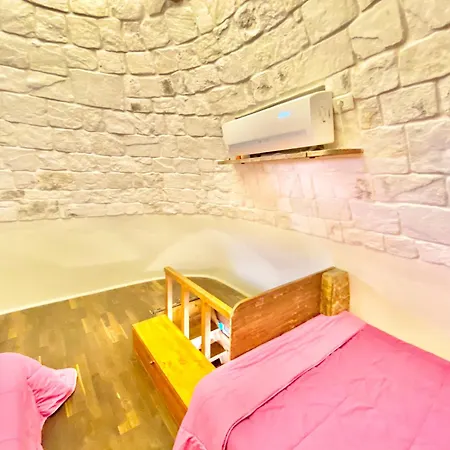 Apartamento Trulli Bovio Alberobello