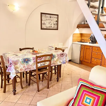 Apartamento Trulli Bovio *
