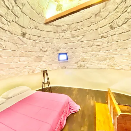 Trulli Bovio * Αλμπερομπέλο