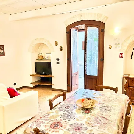 Trulli Bovio Alberobello